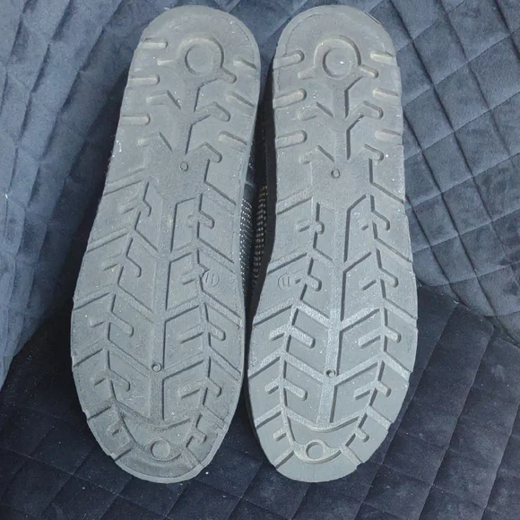 TOP Moda Silver Winter Boots - Picture 6 of 6